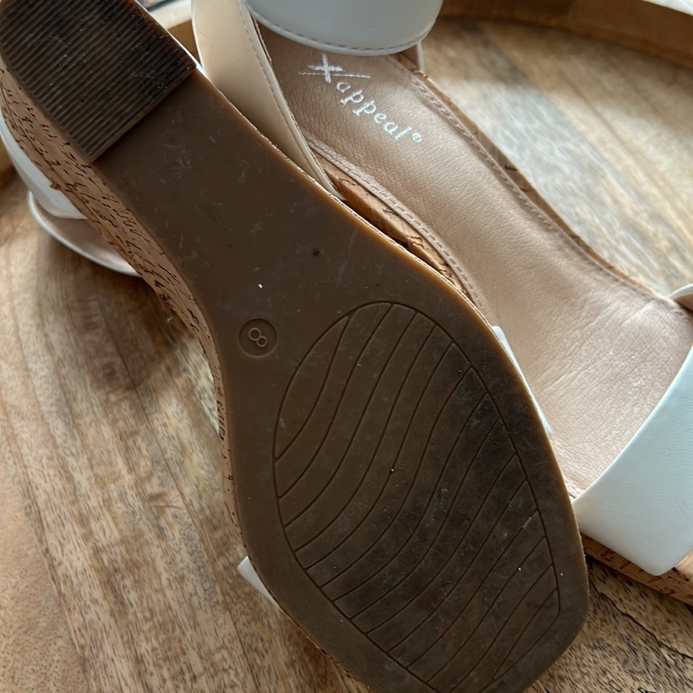 Wedge Sandals - Picture 2 of 3